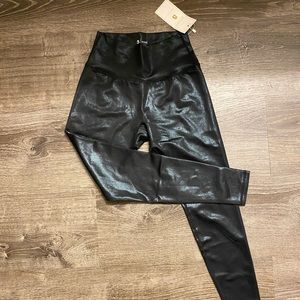 NWT black Buffbunny rebel leggings.
